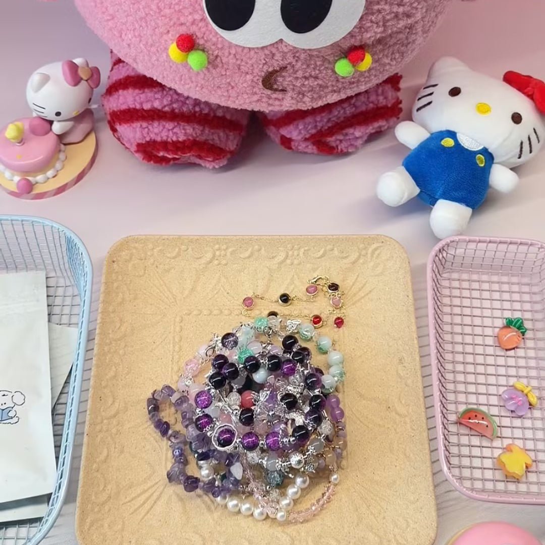 Crystal Bracelets 1 Scoop Lucky Bags 10 bracelets at least