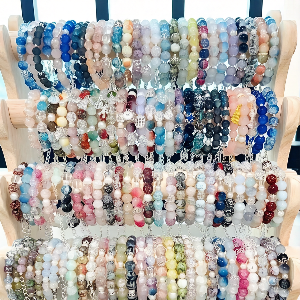 Crystal Bracelets Lucky Scoops