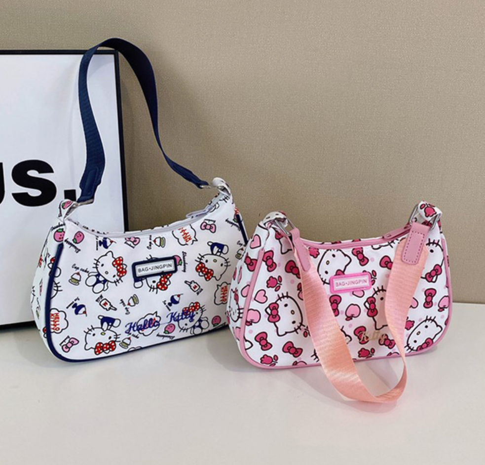 Hello Kitty Schultertasche