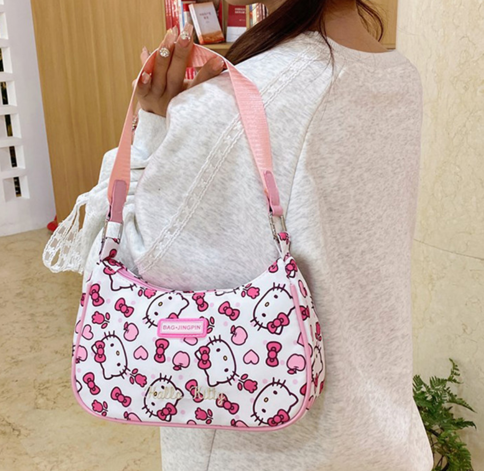 Hello Kitty Schultertasche