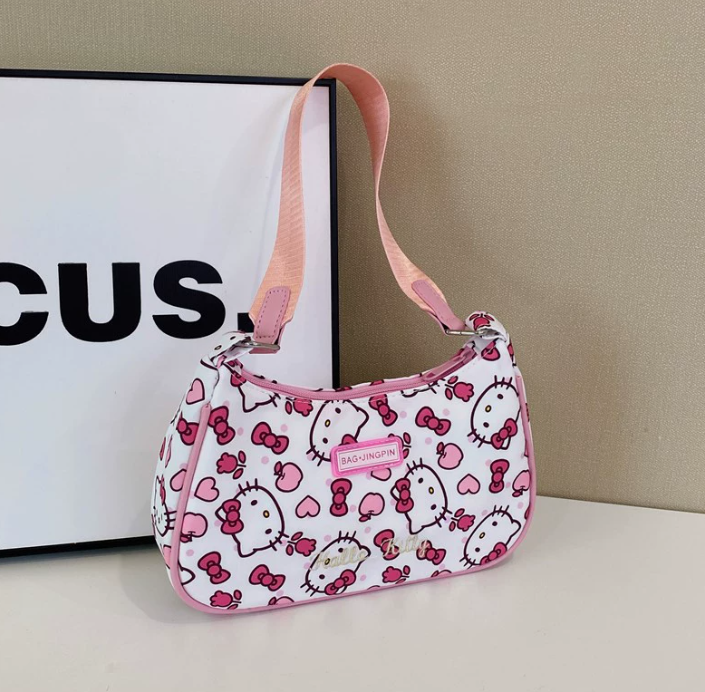 Hello Kitty Schultertasche