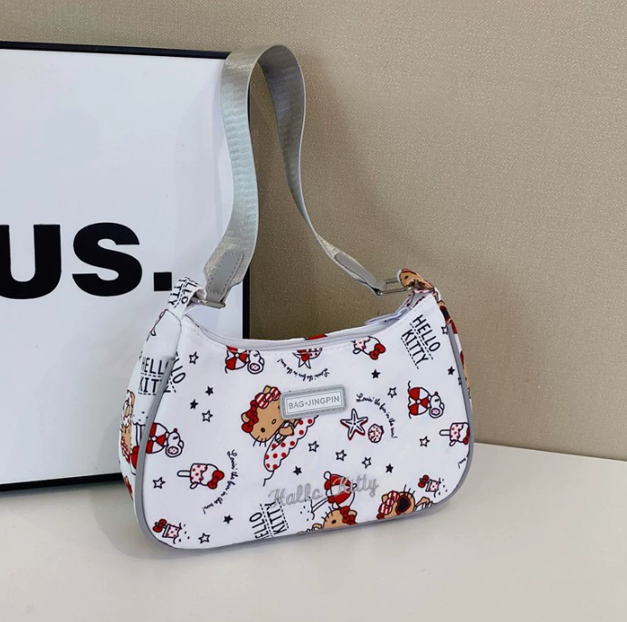 Hello Kitty Schultertasche