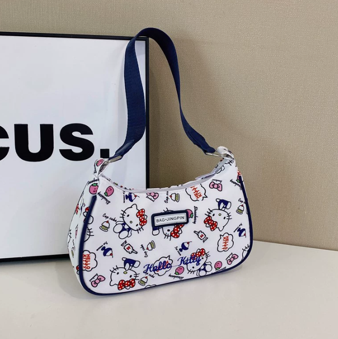 Hello Kitty Schultertasche