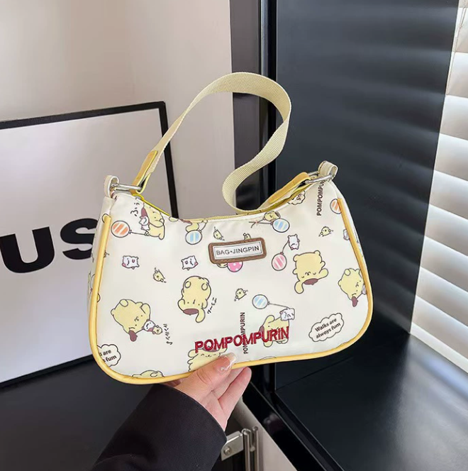 Hello Kitty Schultertasche