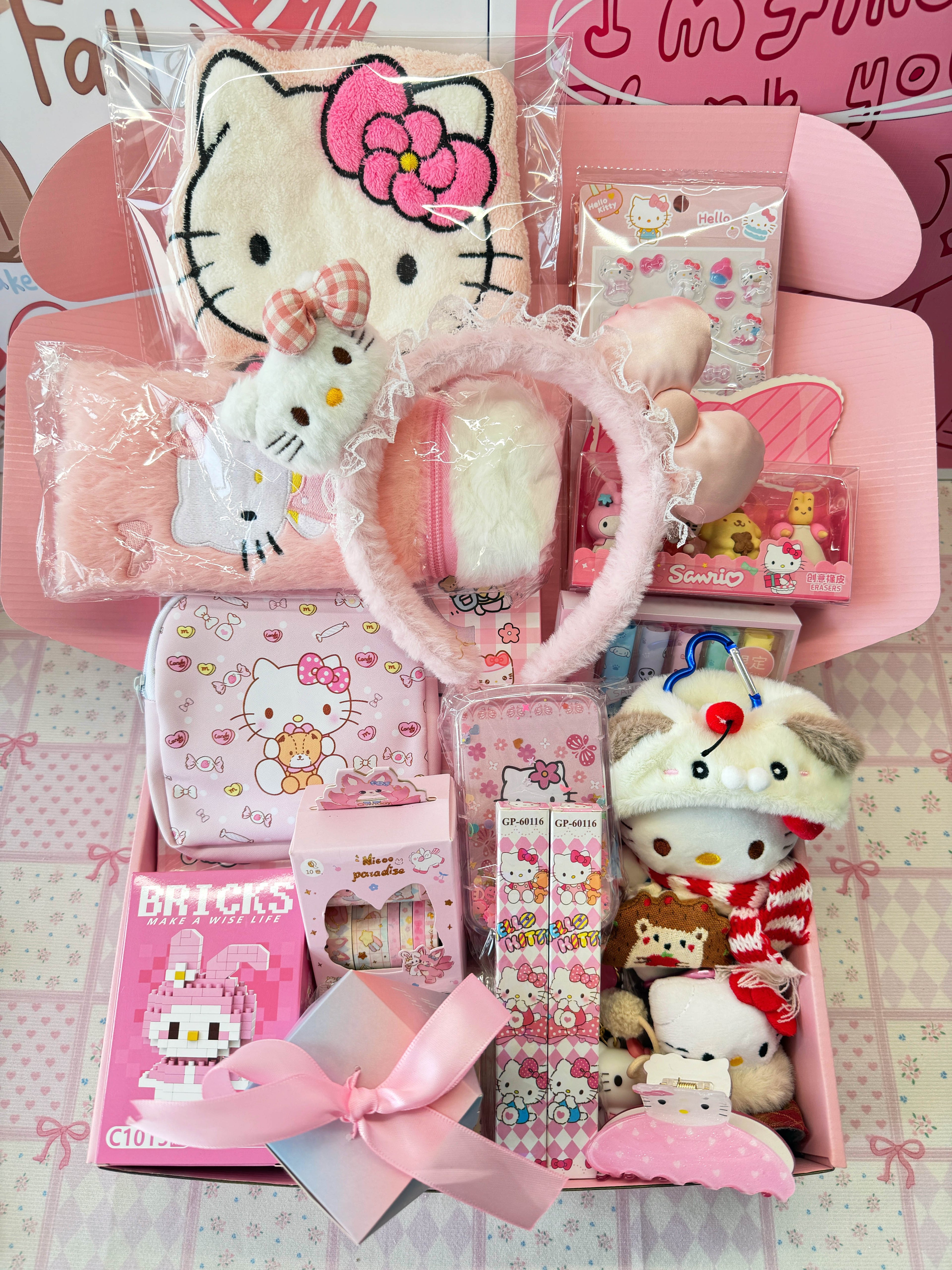 Hellokitty Lucky Scoops