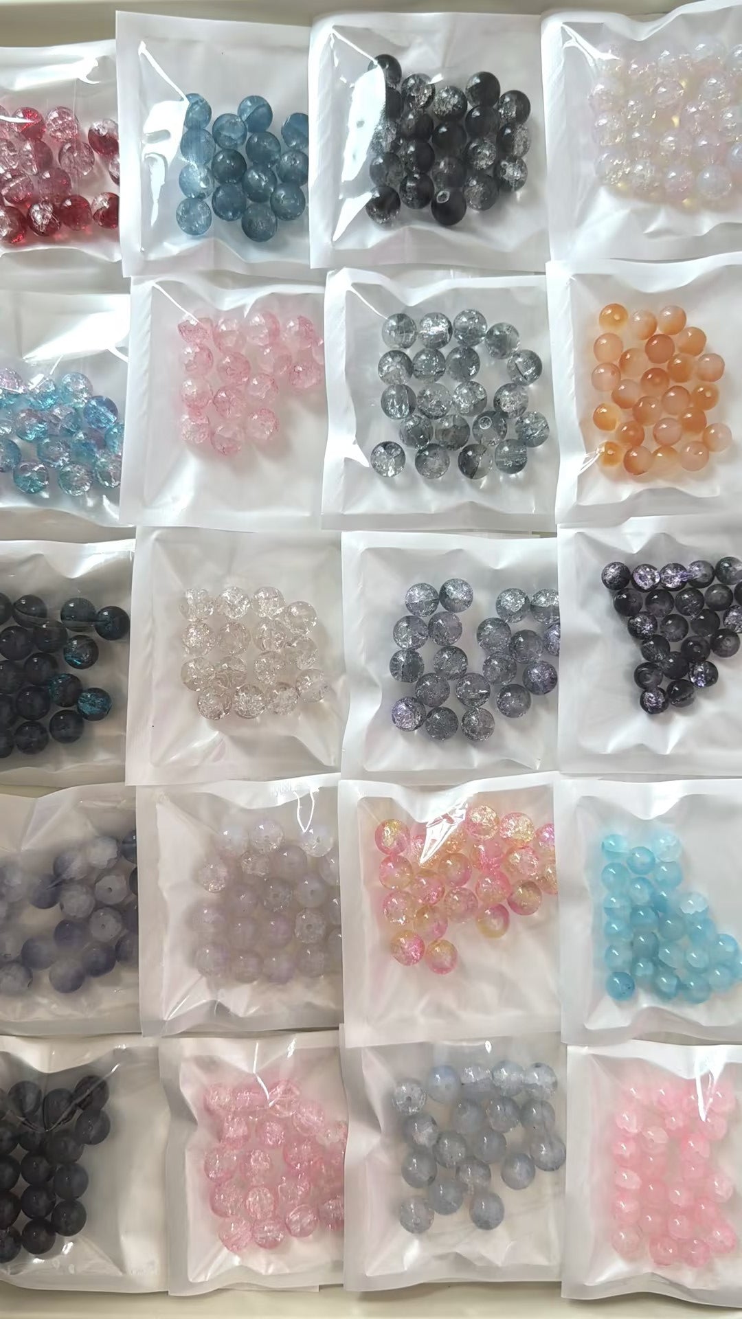 Crystal Beads Lucky Scoops 1scoop(15bags)