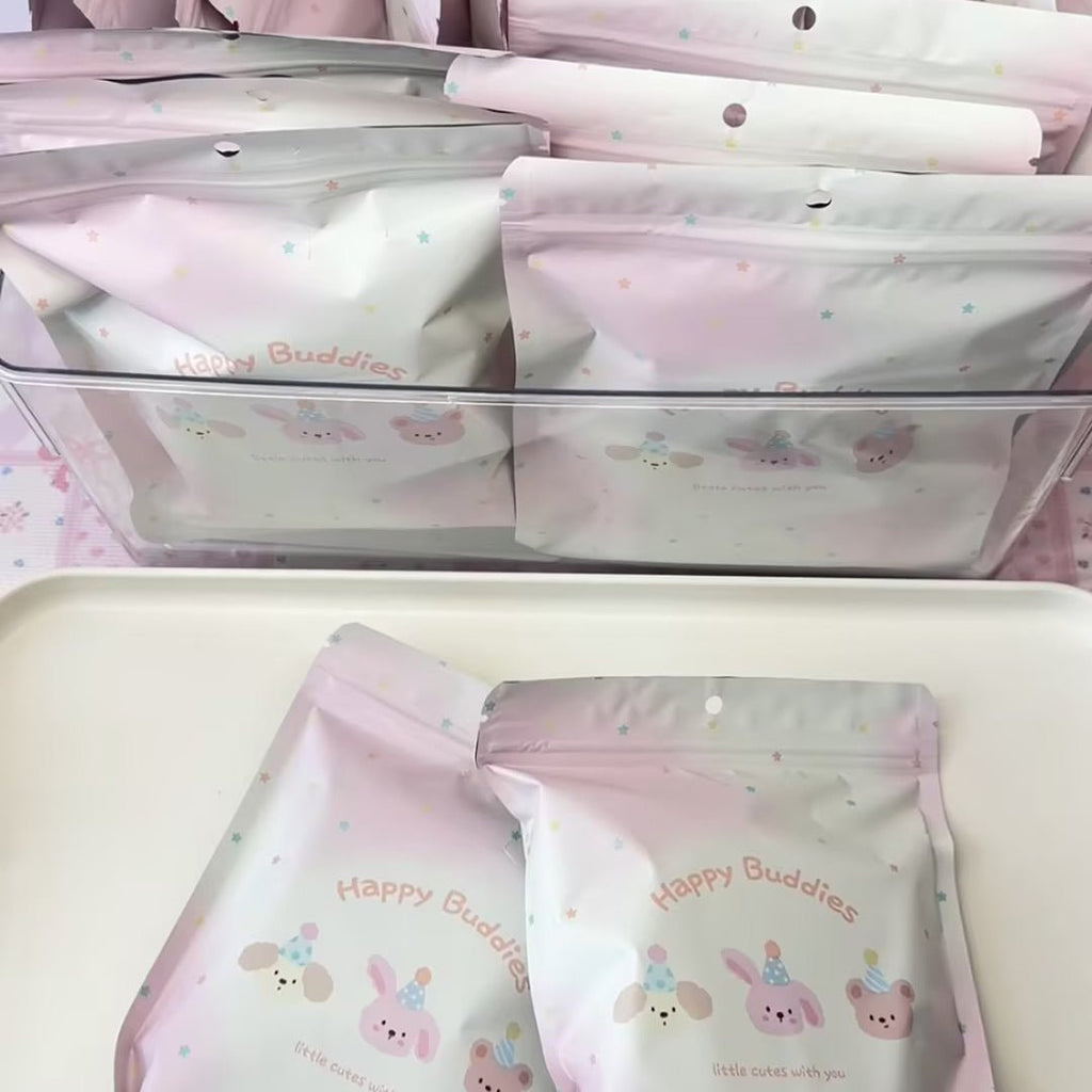 Cute Socks Lucky Bags 1 scoop 10 bags at least