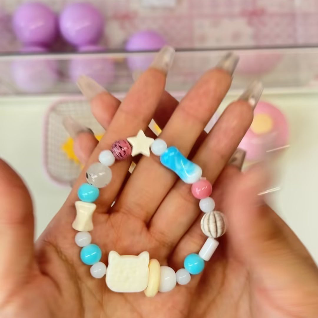 Cute Bracelets Lucky Scoops 1scoop(10bags)