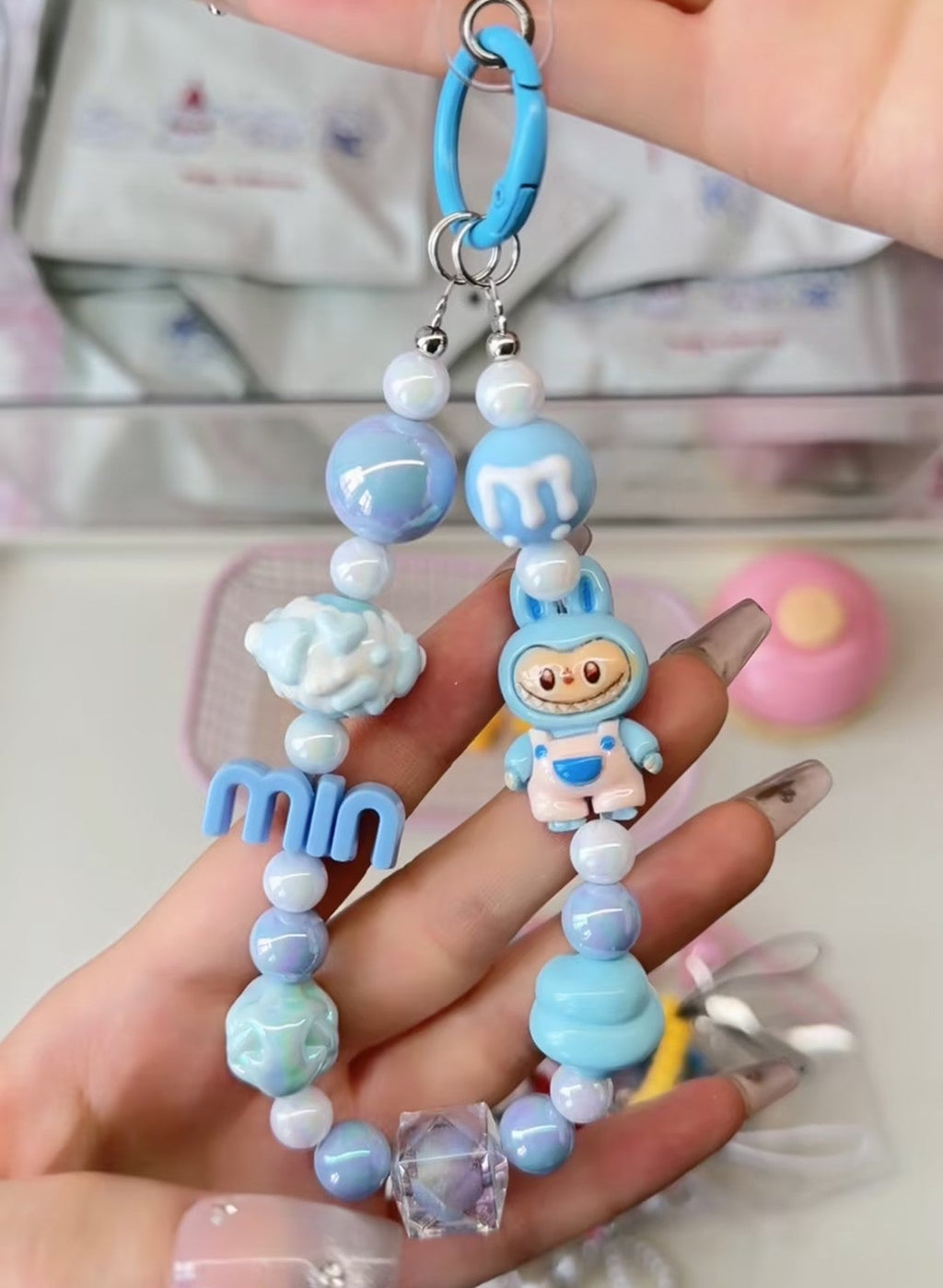Phone Charms Lucky Scoops 1scoop(10bags)
