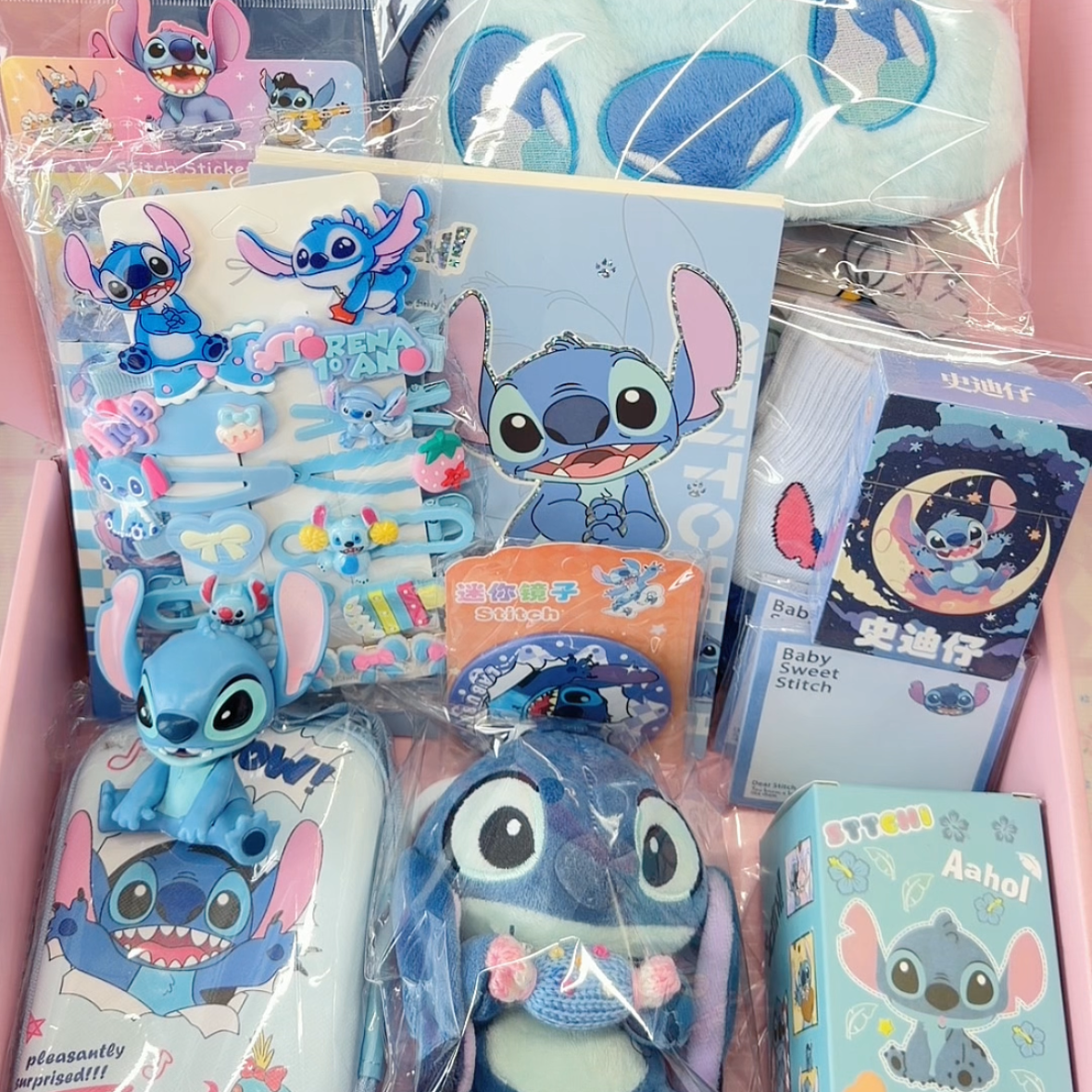 Stitch Lucky Scoops