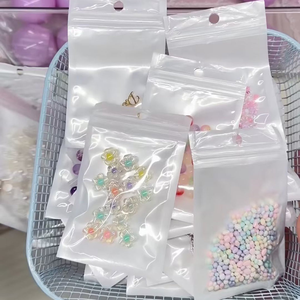 DIY Bracelets Accessories 1 Scoop Lucky Balls  (15 ball at least)