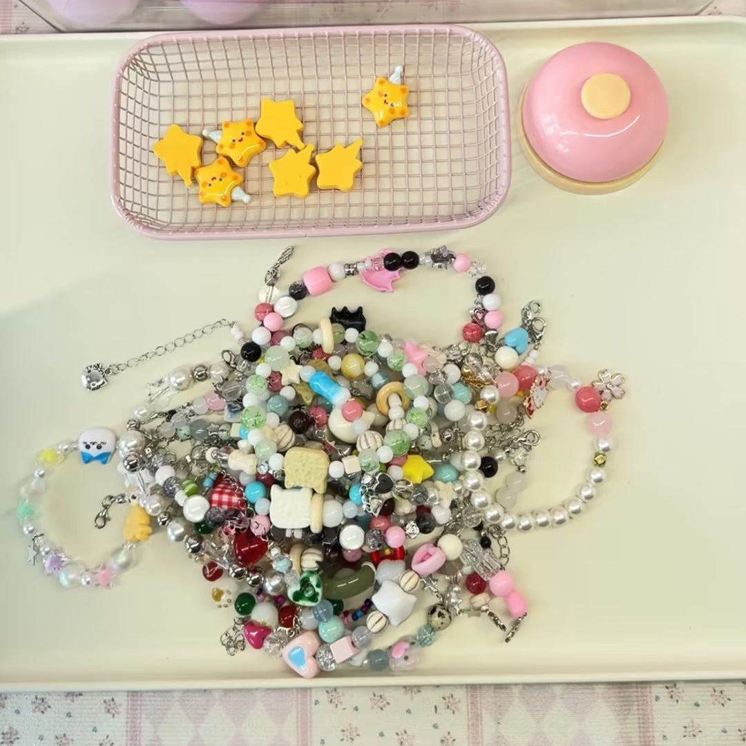 Cute Bracelets Lucky Scoops 1scoop(10bags)