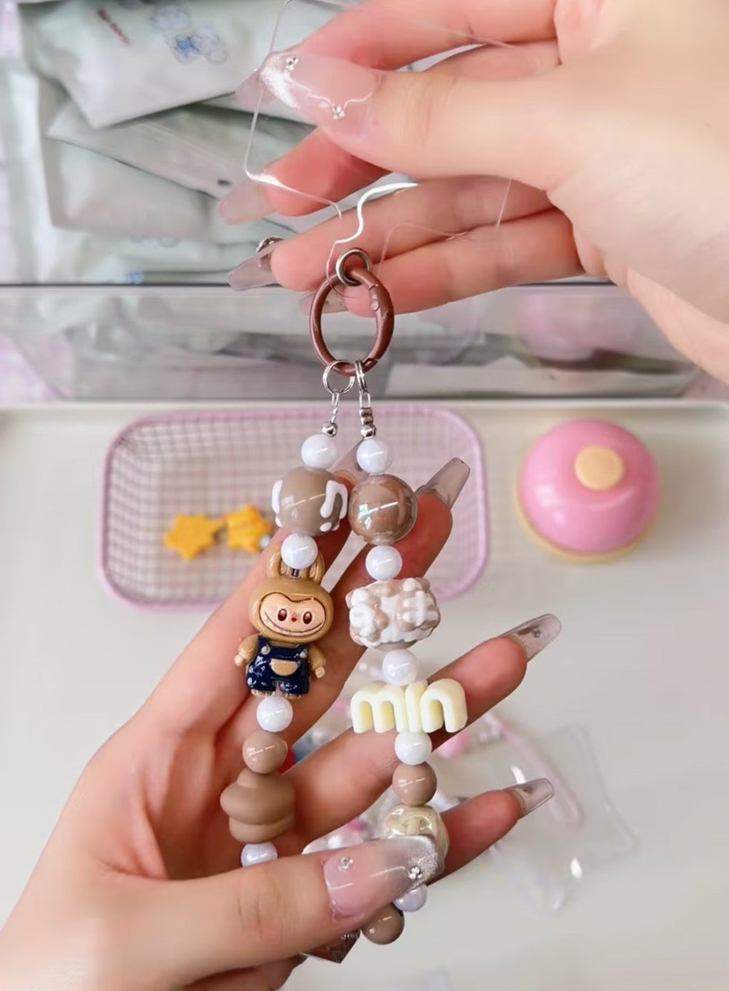 Phone Charms Lucky Scoops 1scoop(10bags)