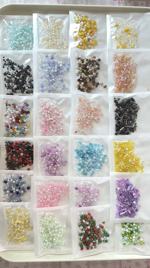 Crystal Beads Lucky Scoops 1scoop(15bags)