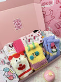 Cute Socks Lucky Bags 1 scoop 10 bags at least