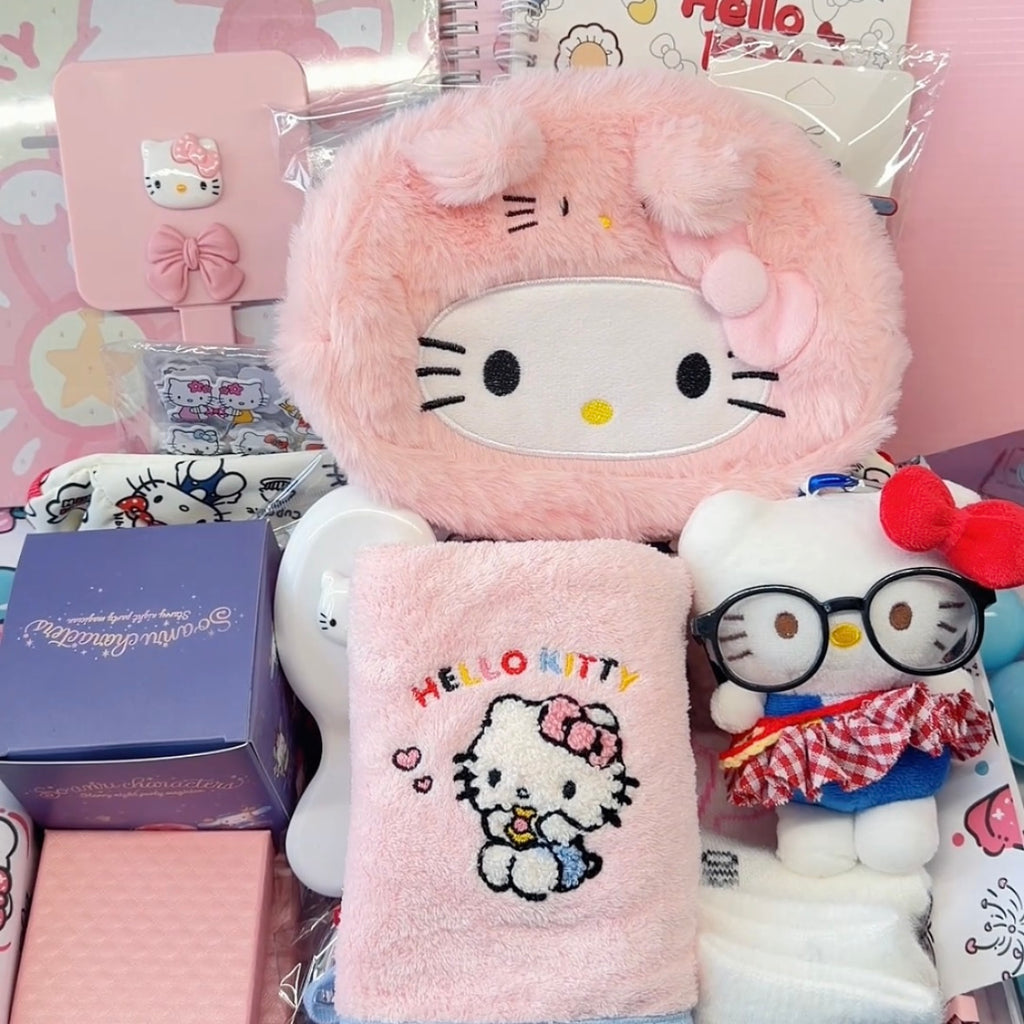 Hellokitty Lucky Balls 1 Scoop 10 balls at least