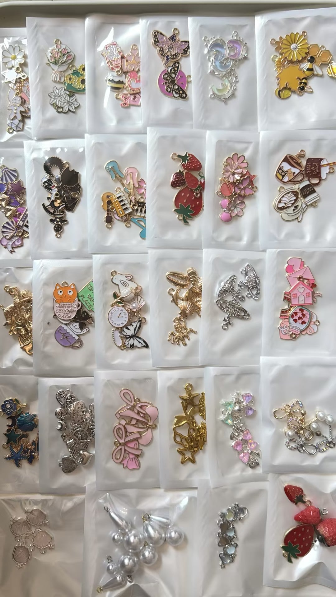 Crystal Beads Lucky Scoops 1scoop(15bags)