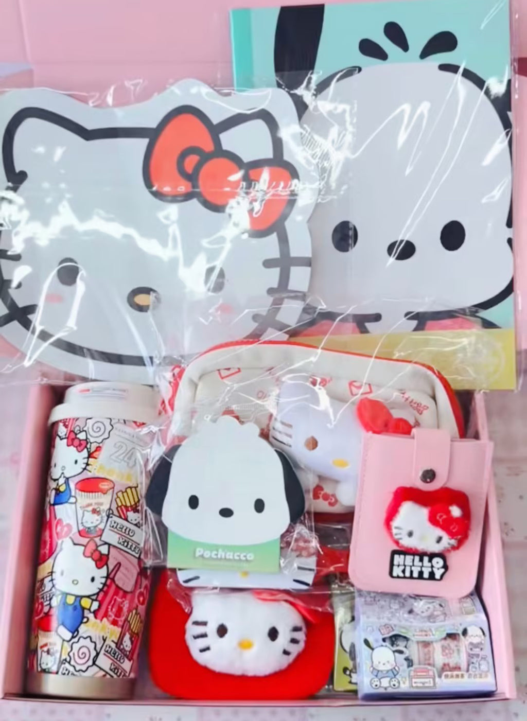 Pochacco Lucky Scoops