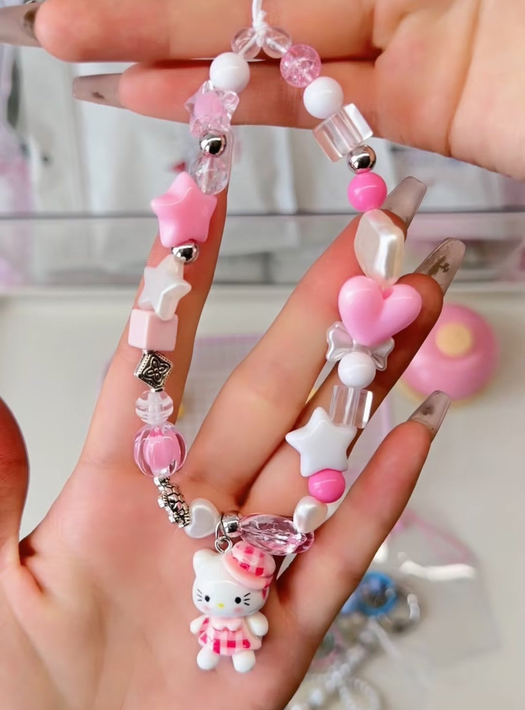 Phone Charms Lucky Scoops 1scoop(10bags)