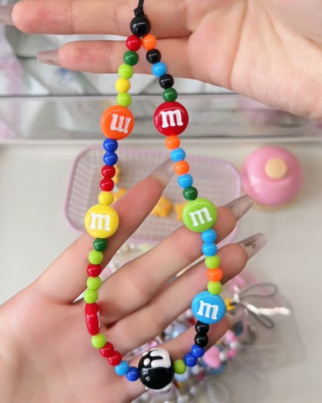 Phone Charms Lucky Scoops 1scoop(10bags)