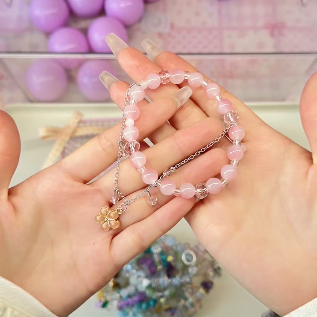 Crystal Bracelets Lucky Scoops